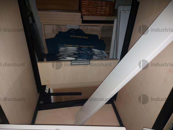 1#10378 Arredi e accessori per negozio in vendita - foto 31