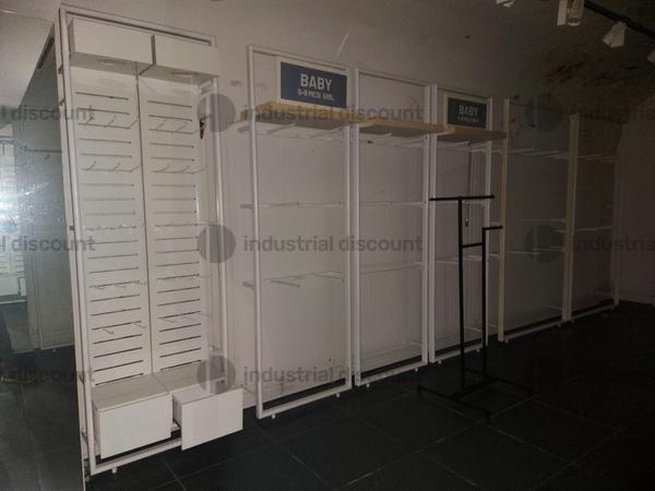 1#10378 Arredi e accessori per negozio in vendita - foto 58
