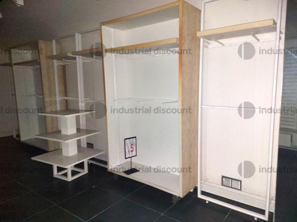 1#10378 Arredi e accessori per negozio in vendita - foto 60