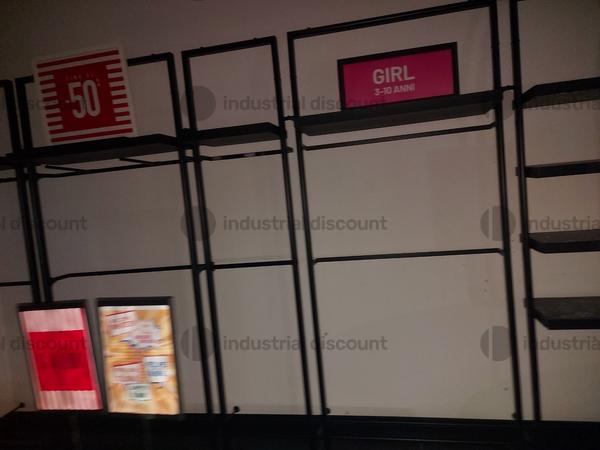 1#10378 Arredi e accessori per negozio in vendita - foto 67