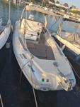 Immagine 9 - Gommone Solemar Offshore 25 con fuoribordo Mercury 225 CV e carrello - Lotto 1 (Asta 10379)
