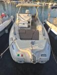 Immagine 10 - Gommone Solemar Offshore 25 con fuoribordo Mercury 225 CV e carrello - Lotto 1 (Asta 10379)