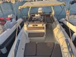 Immagine 12 - Gommone Solemar Offshore 25 con fuoribordo Mercury 225 CV e carrello - Lotto 1 (Asta 10379)