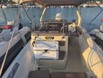 Immagine 15 - Gommone Solemar Offshore 25 con fuoribordo Mercury 225 CV e carrello - Lotto 1 (Asta 10379)