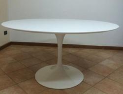 Tavolo rotondo Saarinen - Lotto 40 (Asta 10380)