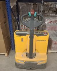 Sollevatore elettrico JUNGHEINRICH EJE116 - Lotto 6 (Asta 10381)