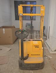 Sollevatore elettrico JUNGHEINRICH EJE112 - Lotto 7 (Asta 10381)