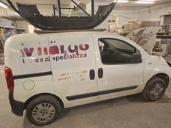 Furgone Fiat Fiorino - Lotto 8 (Asta 10381)