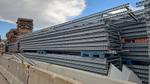 Immagine 4 - Scaffalatura portapallet 135 m lineari  - Lotto 1 (Asta 10383)