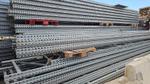 Immagine 7 - Scaffalatura portapallet 135 m lineari  - Lotto 1 (Asta 10383)