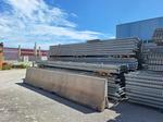 Immagine 2 - Scaffalatura portapallet 135 m lineari - Lotto 2 (Asta 10383)