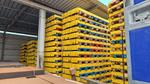 Immagine 8 - Scaffalatura portapallet 70 m lineari  - Lotto 3 (Asta 10383)