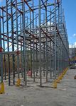 Immagine 10 - Scaffalatura portapallet 70 m lineari  - Lotto 3 (Asta 10383)