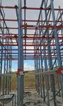 Immagine 12 - Scaffalatura portapallet 70 m lineari  - Lotto 3 (Asta 10383)