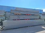 Immagine 3 - Scaffalatura portapallet 135 m lineari  - Lotto 6 (Asta 10383)
