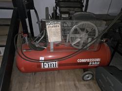 Compressore FINI - Lotto 12 (Asta 10393)