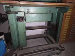 Cordonatrice semiautomatica - Lotto 13 (Asta 10393)