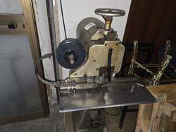 Cucitrice semiautomatica - Lotto 14 (Asta 10393)