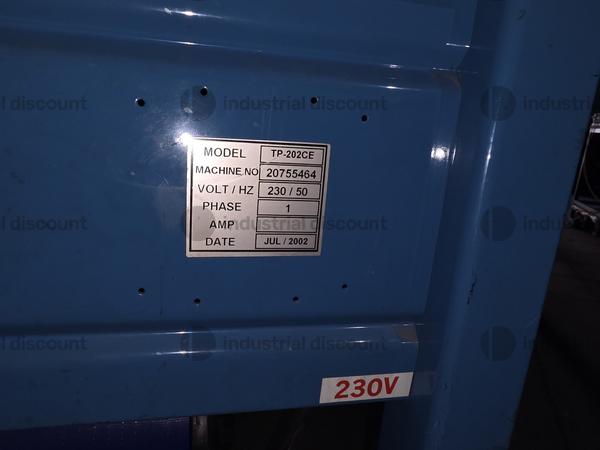 16#10393 Macchina automatica per imballagi in vendita - foto 4
