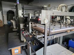 Heidelberg printing press - Lot 2 (Auction 10393)