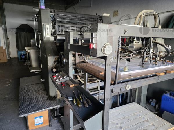 Macchine da stampa digitali in vendita