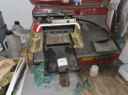 Semi automatic hot foil stamping machine - Lot 22 (Auction 10393)