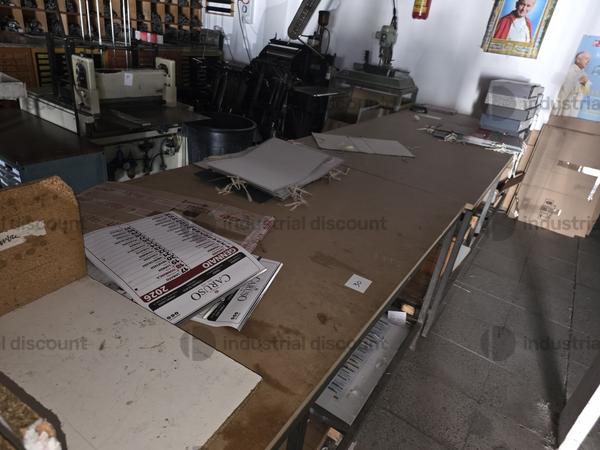 30#10393 Banchi da lavoro in vendita - foto 1