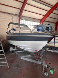 MONTEREY 236 MONTURA – Cabinato entrofuoribordo 270 CV – Anno 1999 - Lotto 1 (Asta 10398)