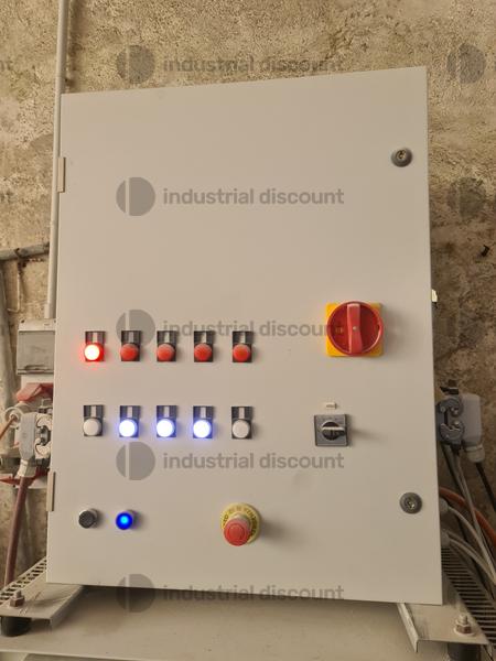 1#10399 Robot industriale KUKA KRC2 (2007), rigenerato nel 2018 in vendita - foto 4
