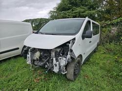 Autovettura Fiat Talento - Lotto 1 (Asta 10404)