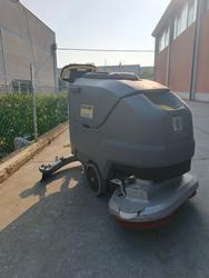 Lavapavimenti uomo a terra Kärcher BD 70/75 W Classic Bp (2020) - Lotto 2 (Asta 10414)