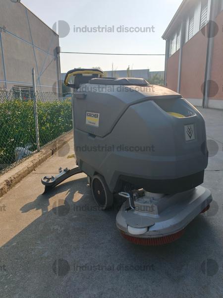 Attrezzatura pulizia professionale in vendita