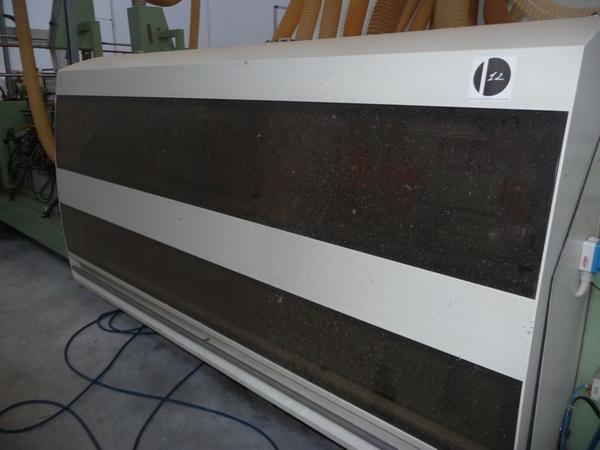 12#1062 Linea Squadrabordatura completa in vendita - foto 3