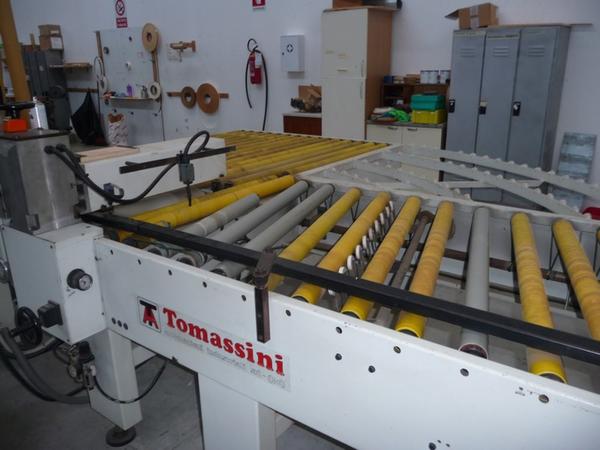 12#1062 Linea Squadrabordatura completa in vendita - foto 19