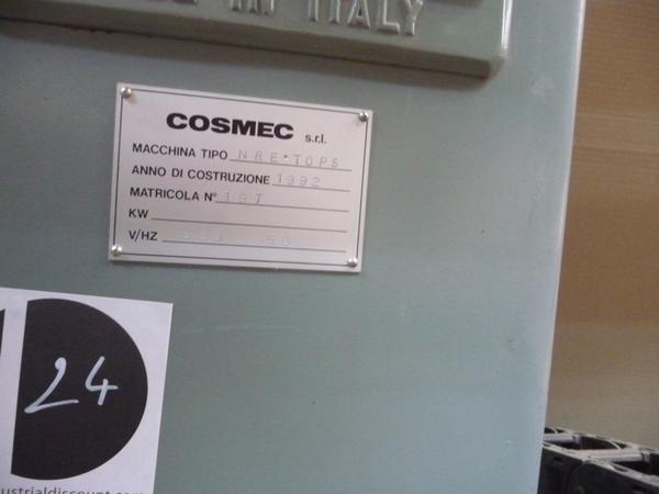 24#1062 Pantografo Cosmec in vendita - foto 5