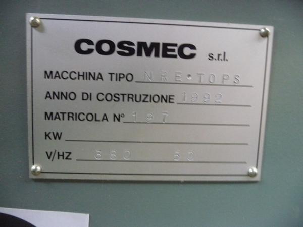 24#1062 Pantografo Cosmec in vendita - foto 6