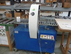 Overwrapping machine and roller Avvolgipac - Lot 26 (Auction 1062)