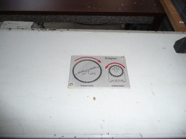 3#1062 Impianto sezionatura
angolare Euromac
 in vendita - foto 7