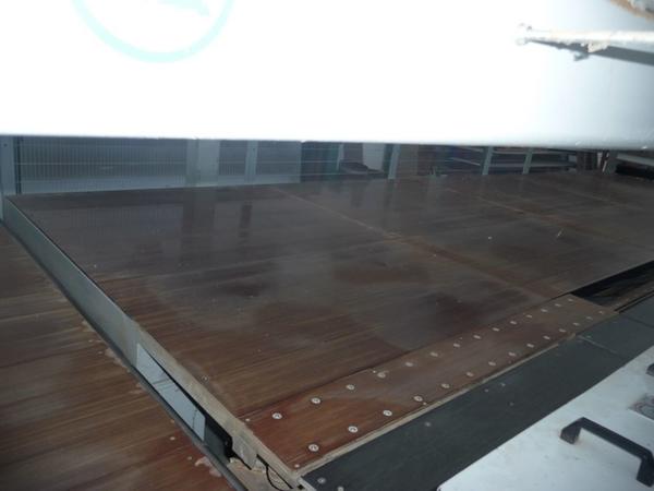3#1062 Impianto sezionatura
angolare Euromac
 in vendita - foto 9