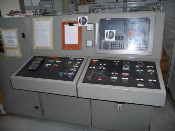 3#1062 Impianto sezionatura
angolare Euromac
 in vendita - foto 10