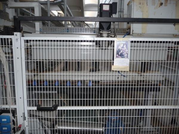 3#1062 Impianto sezionatura
angolare Euromac
 in vendita - foto 17