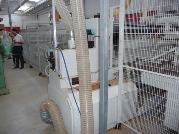3#1062 Impianto sezionatura
angolare Euromac
 in vendita - foto 20