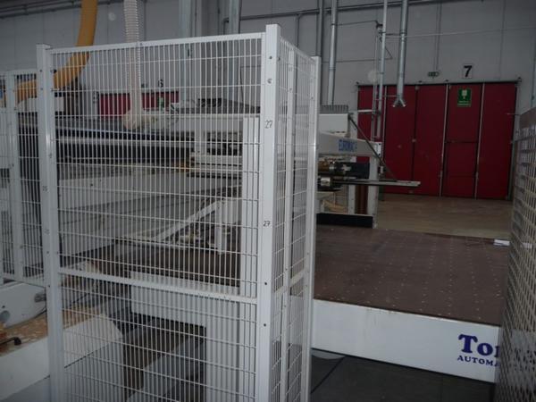 3#1062 Impianto sezionatura
angolare Euromac
 in vendita - foto 21