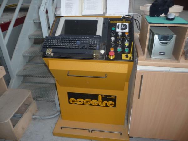 31#1062 Linea di lavorazione top e mensole in vendita - foto 4