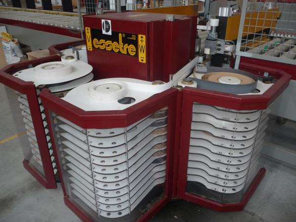 31#1062 Linea di lavorazione top e mensole in vendita - foto 6
