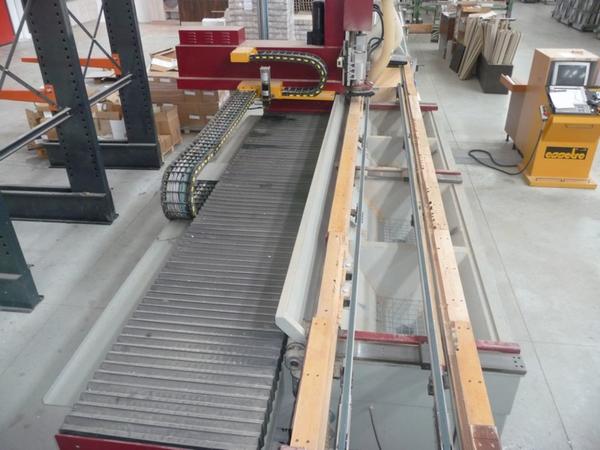 31#1062 Linea di lavorazione top e mensole in vendita - foto 8