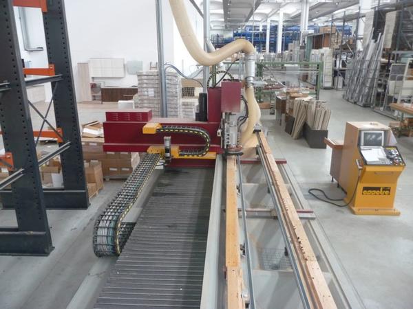 31#1062 Linea di lavorazione top e mensole in vendita - foto 9