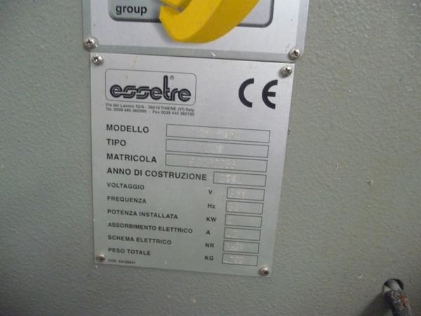 31#1062 Linea di lavorazione top e mensole in vendita - foto 11