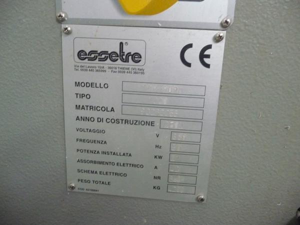 31#1062 Linea di lavorazione top e mensole in vendita - foto 12