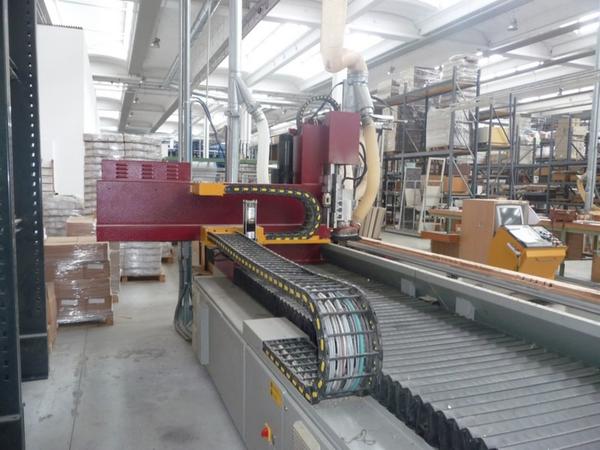 31#1062 Linea di lavorazione top e mensole in vendita - foto 14